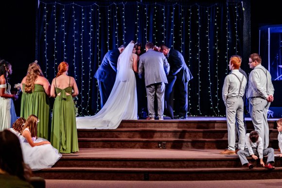 © Candid Memories By Ken Frazier