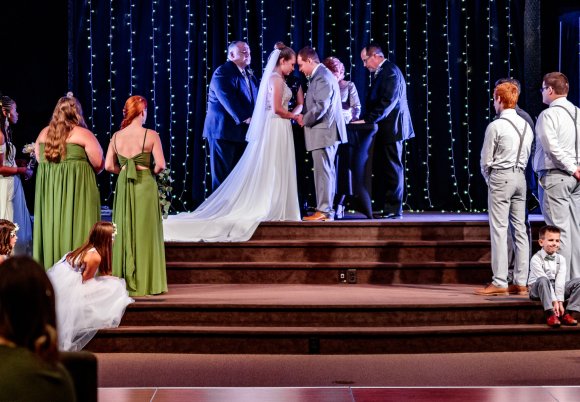 © Candid Memories By Ken Frazier