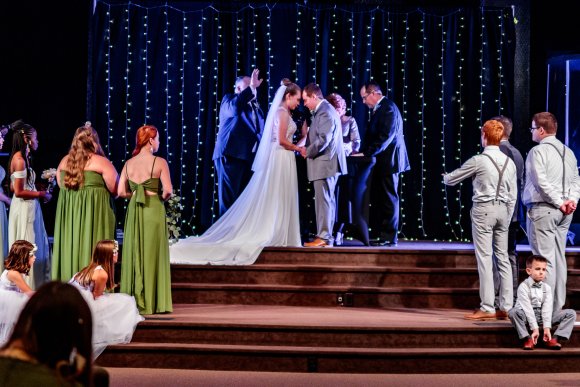 © Candid Memories By Ken Frazier