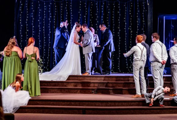 © Candid Memories By Ken Frazier