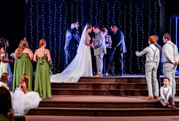 © Candid Memories By Ken Frazier