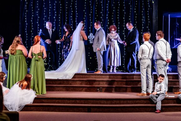 © Candid Memories By Ken Frazier