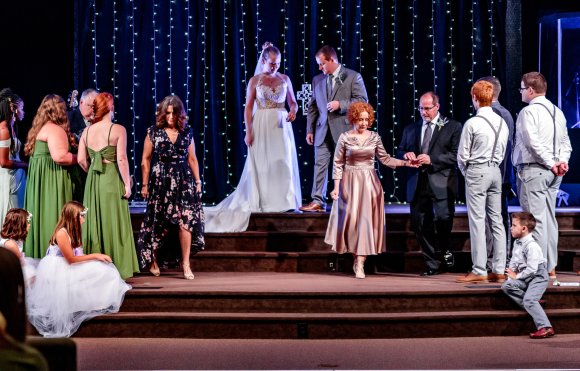 © Candid Memories By Ken Frazier