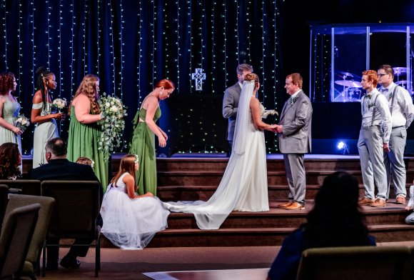 © Candid Memories By Ken Frazier