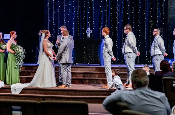 © Candid Memories By Ken Frazier