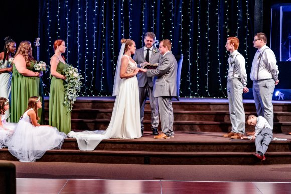 © Candid Memories By Ken Frazier