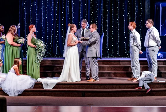 © Candid Memories By Ken Frazier