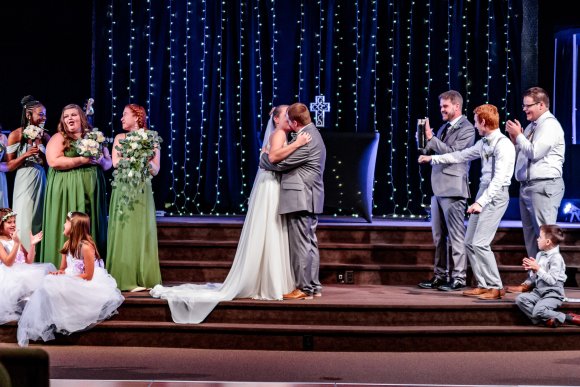 © Candid Memories By Ken Frazier