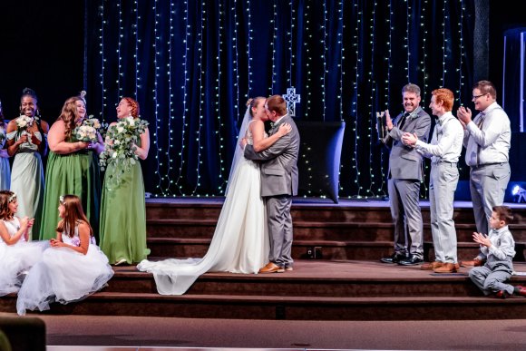 © Candid Memories By Ken Frazier