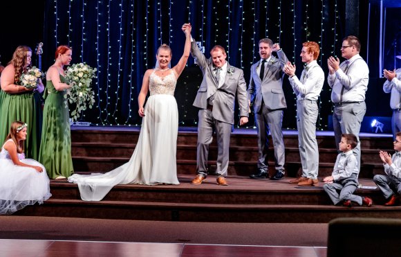 © Candid Memories By Ken Frazier