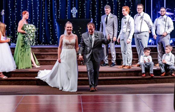 © Candid Memories By Ken Frazier