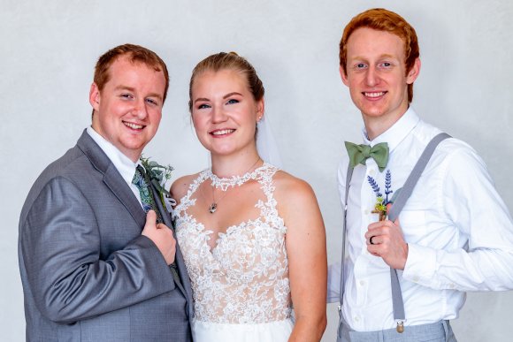 © Candid Memories By Ken Frazier