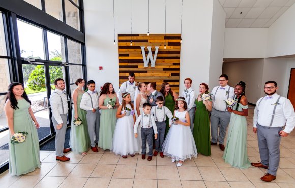 © Candid Memories By Ken Frazier