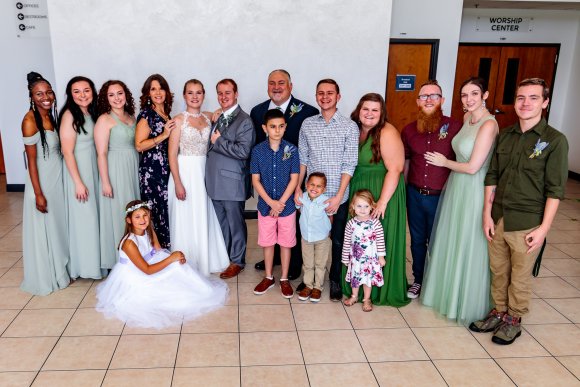 © Candid Memories By Ken Frazier