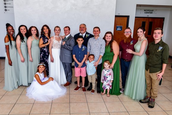 © Candid Memories By Ken Frazier