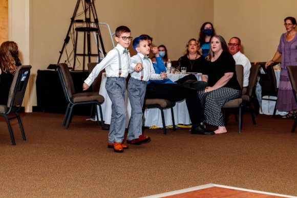 © Candid Memories By Ken Frazier