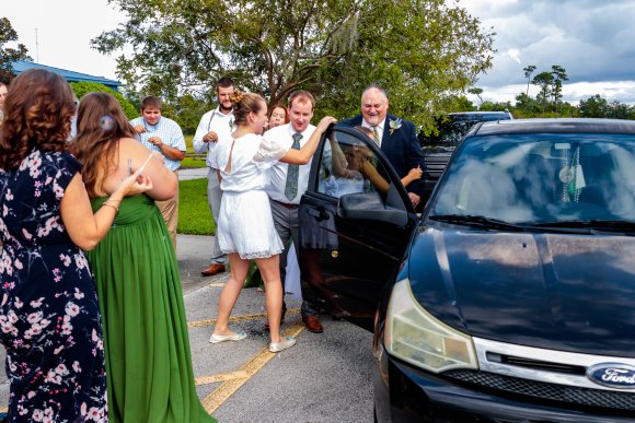 © Candid Memories By Ken Frazier