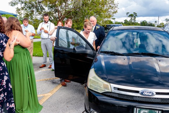 © Candid Memories By Ken Frazier