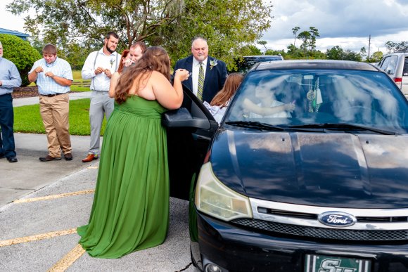 © Candid Memories By Ken Frazier