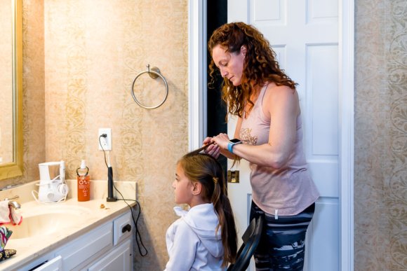 © Candid Memories By Ken Frazier