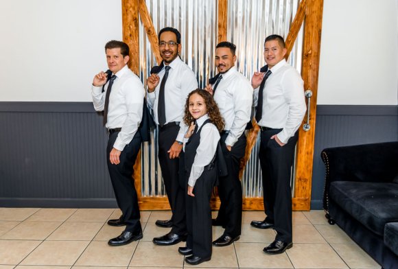 © Candid Memories By Ken Frazier