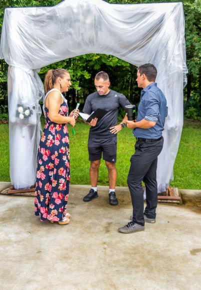 Â© Candid Memories By Ken Frazier