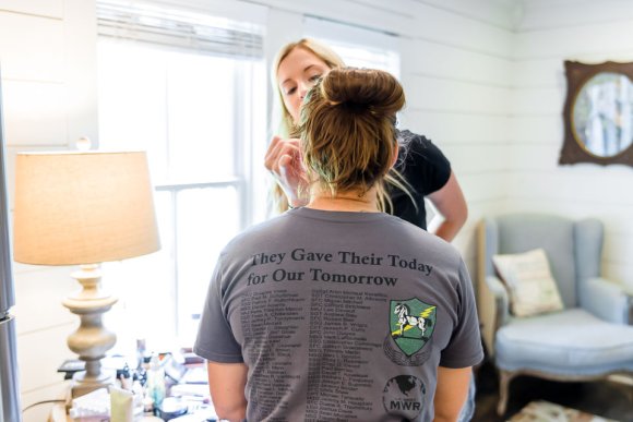 Â© Candid Memories By Ken Frazier