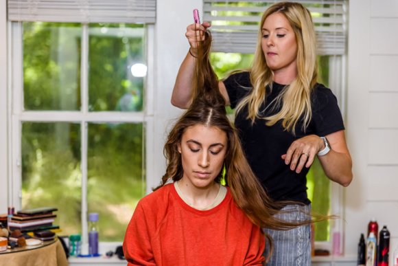 Â© Candid Memories By Ken Frazier