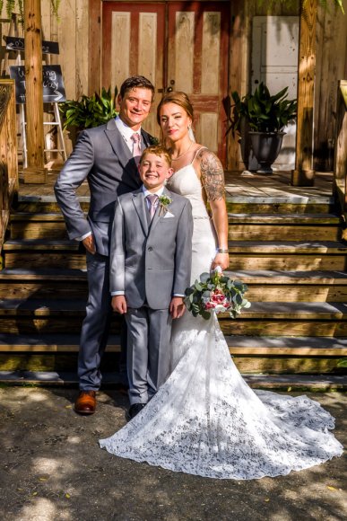 Â© Candid Memories By Ken Frazier