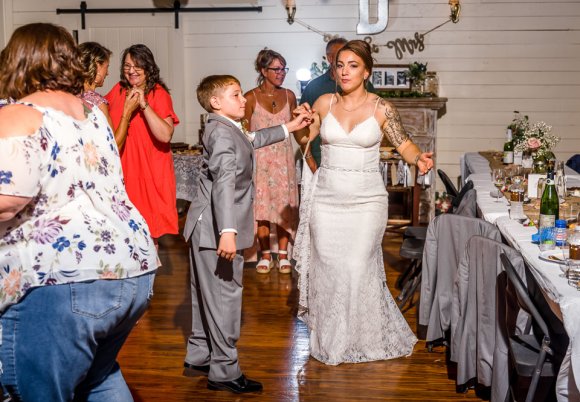 Â© Candid Memories By Ken Frazier