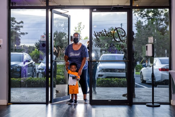 Â© Candid Memories By Ken Frazier