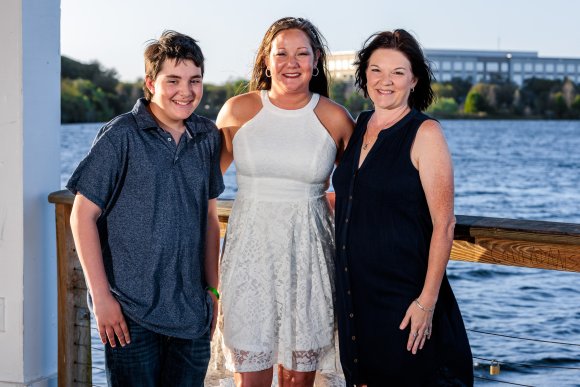 Â© Candid Memories By Ken Frazier