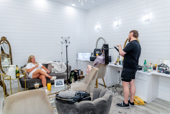 Â© Candid Memories By Ken Frazier