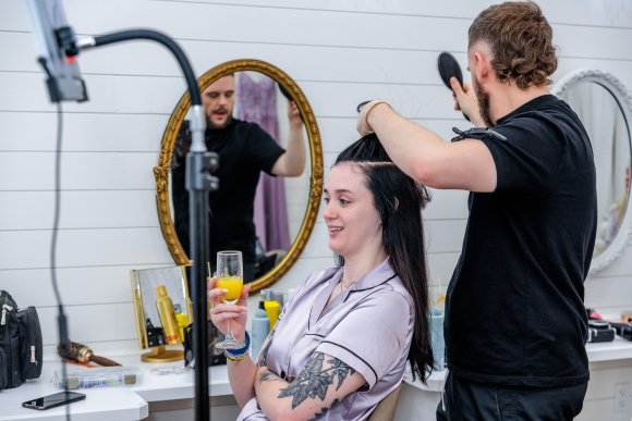 Â© Candid Memories By Ken Frazier