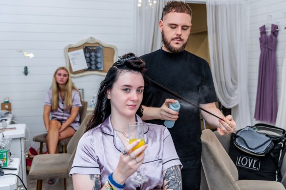 Â© Candid Memories By Ken Frazier