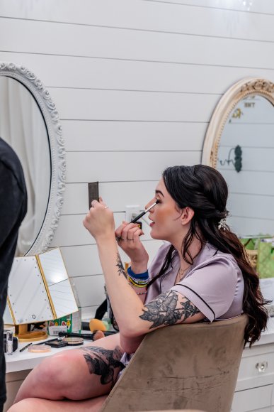 Â© Candid Memories By Ken Frazier