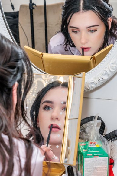 Â© Candid Memories By Ken Frazier