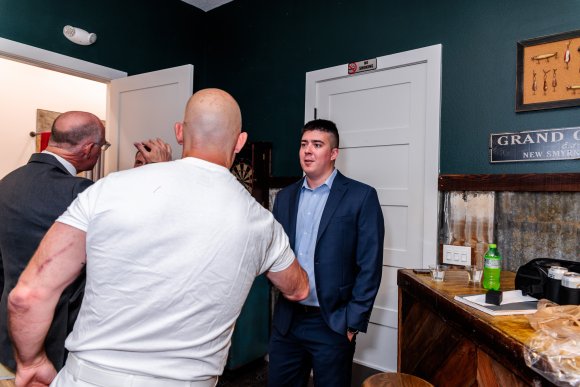 Â© Candid Memories By Ken Frazier